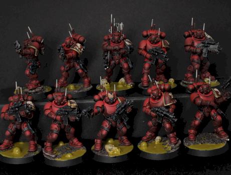 Infiltrators by Mini_Wizard_studios