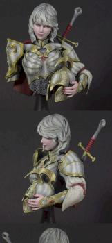 Excelsy - Ares Mythologic by WDBR
