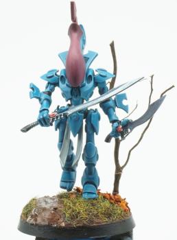 Wraithblade by LostinPowers