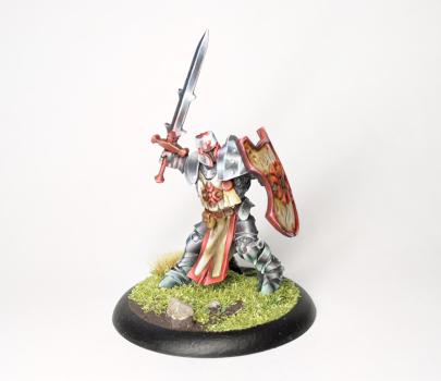 Knight Crusader by Mini_Wizard_studios