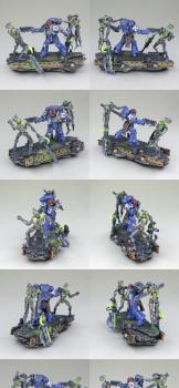 Primaris Sergeant by Horlunov