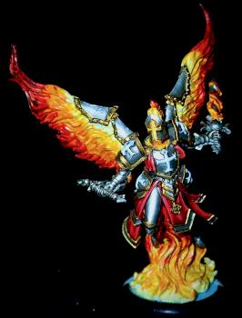 Menite Archon (Khador) by igorKhador