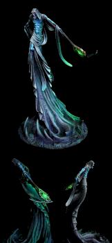 C'tan Shard of The Nightbringer by Galadesty