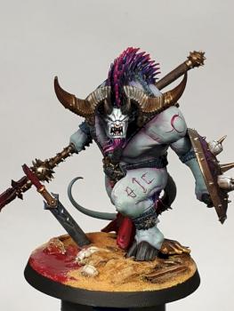 Ogroid Myrmidon by Freon