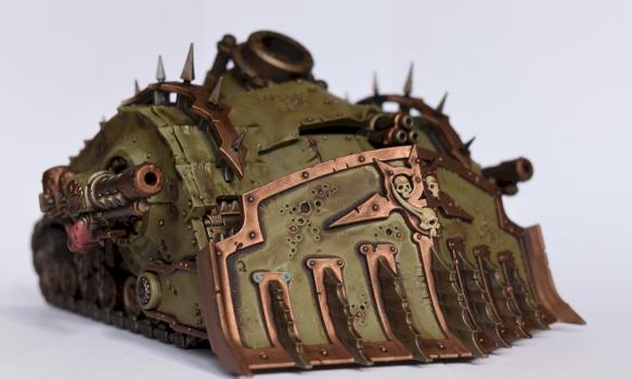Plagueburst Crawler by Stront