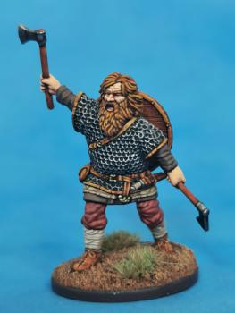 Victrix Ltd Viking Warrior by jibster