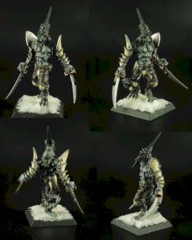 Maître des Carnages by critter