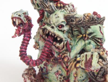 Papa Nurgle by tichyblue