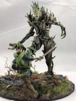 Forest Giant by Dualkitsune