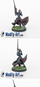 Hexas by MadFlyArtStudio