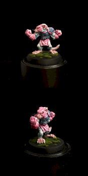Blood Bowl Slaanesh Skaven by Hans_Reiter