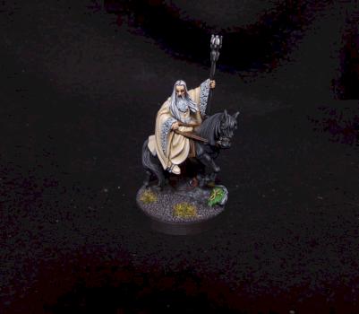 Saruman the White by AHTOH