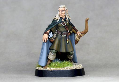 Elf Ranger by sdean