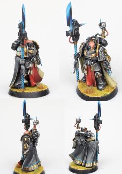 Watch master by Just Paint It