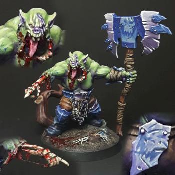 Undead Orc by Maltum