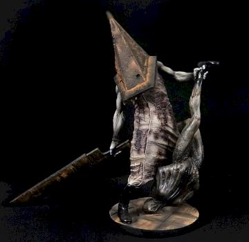 Pyramid Head  1/6 scale by AL_HARD