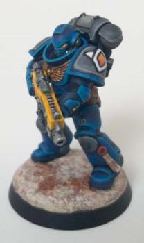 Primaris Intercessor, Unnamed Chapter by jdgrady