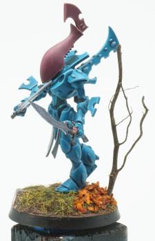 Wraithblade by LostinPowers