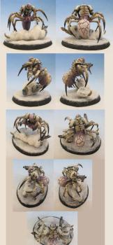 chaos dridder (third one) by requyem