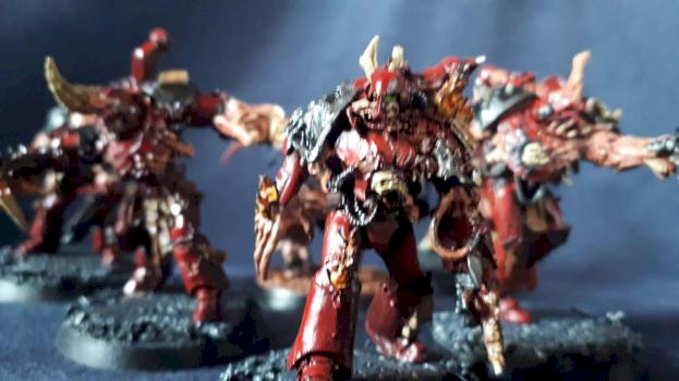 Word Bearers by dogparry