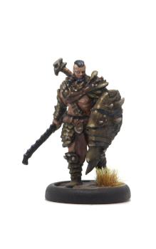 Agron of the Gaurdians by Project Dark Water