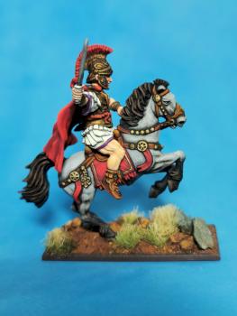 Victrix Ltd Roman General. by jibster