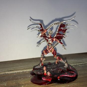 Bone Devil by Gabovski