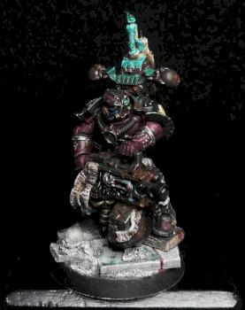 Word Bearer by Apostate777
