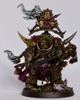Lord of Contagion by Stront