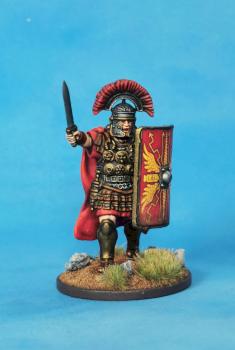 Victrix Ltd Roman Centurion by jibster