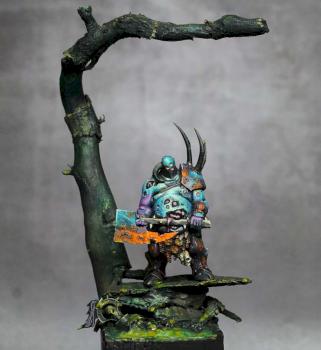 LORD OF PLAGUE by FR1ZZ