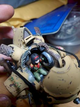 kai pilot by barney_bohurt