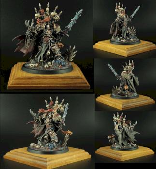 Abaddon the Despoiler by critter