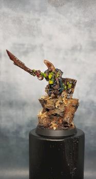 goblin boss by Daigoro
