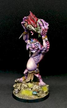 Rockgut troggoth by Gaxx