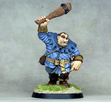 Rangers of Shadow Deep - Ogre by sdean
