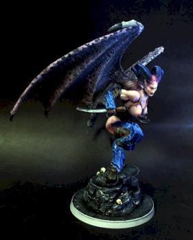 Pleasure Demon by Martslay