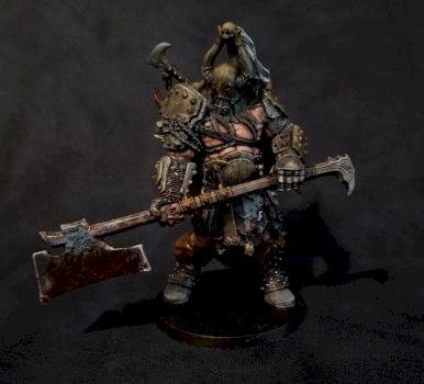 HATE Um'Cordu Prince by Arkh
