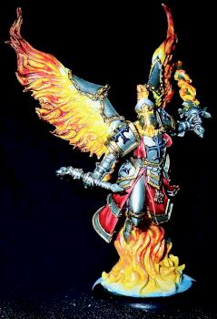 Menite Archon (Khador) by igorKhador