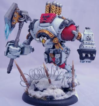 Khador Beast 09 by igorKhador