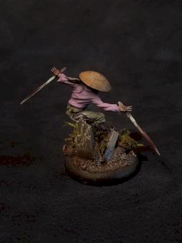 Ten Thunders Brother by Arkh