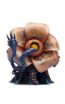 Bleeding Corpse Fungus by Project Dark Water