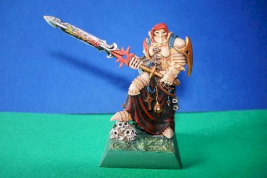 Griffin Inquisitor II by Gianluca