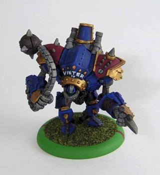 Mangler by Ironchefzod
