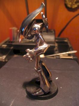 Chrome wraithlord by joe can chat