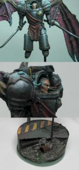 Chaos terminator by mortmort