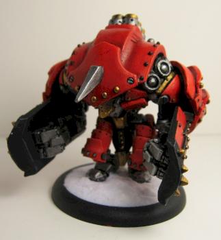 Khador Devastator by XeO3