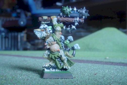 better plauge lord pic by skig