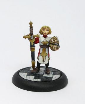 Squire by M. Salava