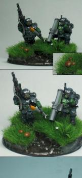 Rocket Launcher by mortmort